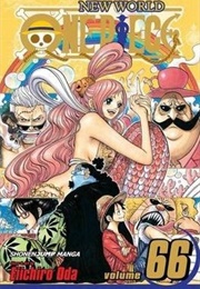 One Piece Volume 66 (Eiichiro Oda)