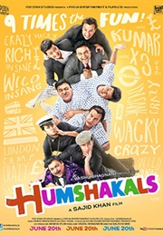 Humshakals (2014)