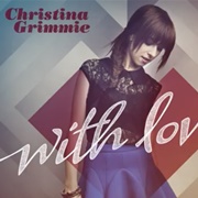 With Love - Christina Grimmie