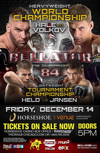 Bellator 84 (2012)