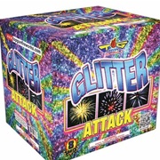 Glitter Attack