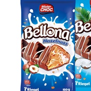 Mister Choc Bellona Haselnuss