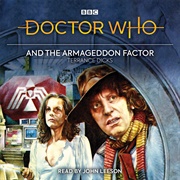 Doctor Who and the Armageddon Factor