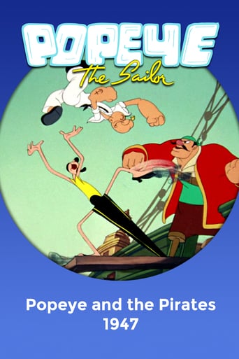 Popeye the Sailor: Popeye and the Pirates (1947)