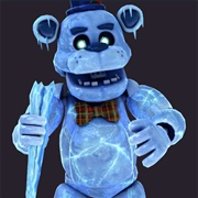 Freddy Frostbear