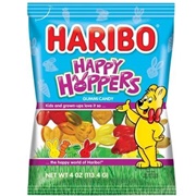 Haribo Happy Hoppers