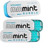 Mmmint Bubble Spearmint