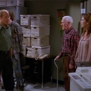 Frasier: Tales From the Crypt