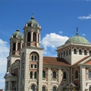 Sacred Heart Basilica, Timaru, New Zealand