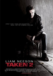 Taken 2 (2012)