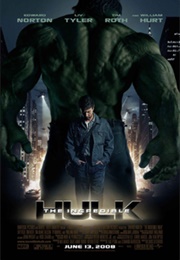 The Incredible Hulk (2008)