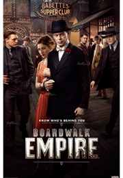 Boardwalk Empire Season 2 (2011)