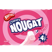 Barratt Chewy Nougat