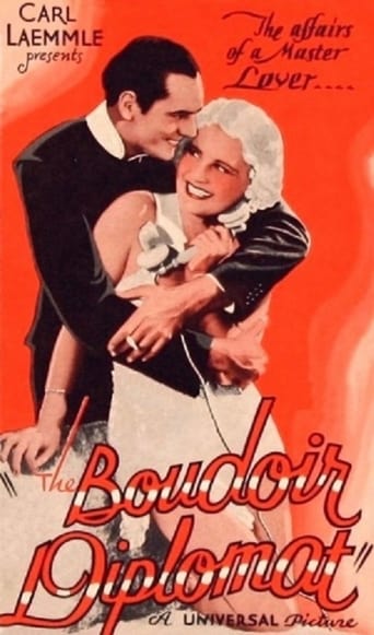 The Boudoir Diplomat (1930)