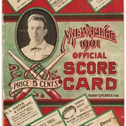 Milwaukee Brewers (1901)