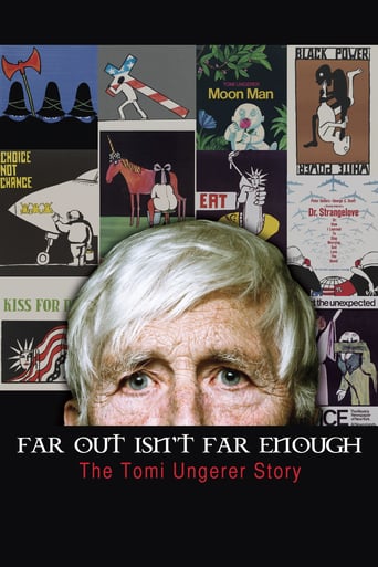 Far Out Isn&#39;t Far Enough: The Tomi Ungerer Story (2013)