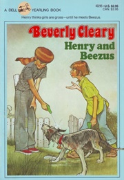 beverly cleary henry and ribsy