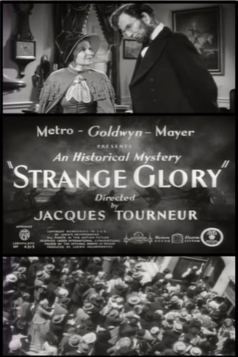 Strange Glory (1938)