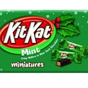 Kit Kat Mint Miniatures