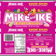 Mike and Ike Easter Treats