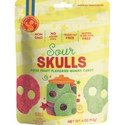 Candy People Sour Skulls