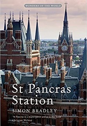 St. Pancras Station (Simon Bradley)