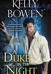 A Duke in the Night (Kelly Bowen)