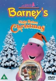 Barney&#39;s Night Before Christmas (1999)