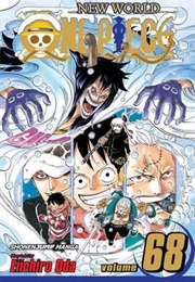 One Piece Volume 68 (Eiichiro Oda)