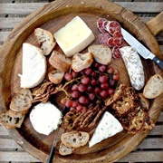 Cheese Board