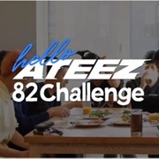 Ateez: 82 Challenge