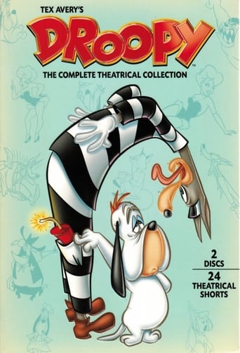 Tex Avery&#39;s Droopy - The Complete Theatrical Collection (2007)