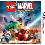 Lego Marvel Super Heroes: Universe in Peril