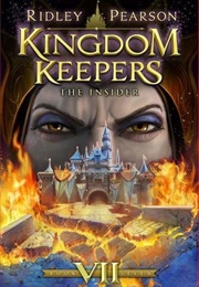 Kingdom Keepers VII: The Insider (Ridley Pearson)