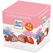 Ritter Sport Schokowurfel