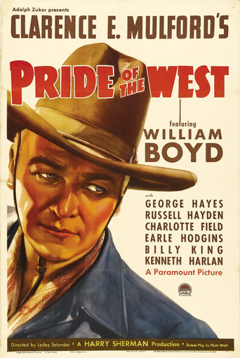 Pride of the West (1939)