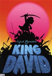 King David (Kyle Baker)