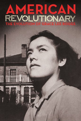 American Revolutionary: The Evolution of Grace Lee Boggs (2013)