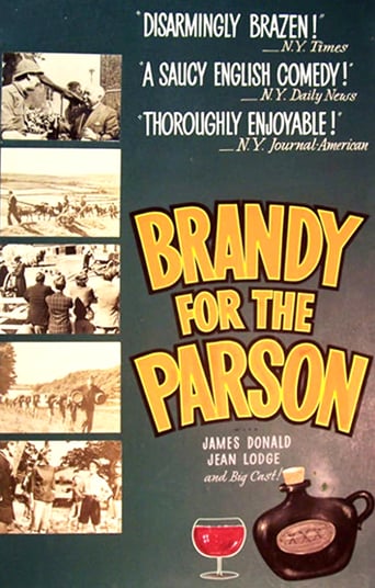 Brandy for the Parson (1952)