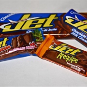 Jet Chocolates