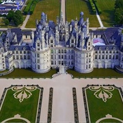 Château De Chambord, Loire Valley