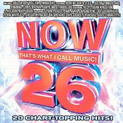 Various Artists - Now That&#39;s What I Call Music! 26