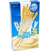 Pocky Rare Cheesecake