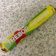 Trebor Lemon Softmints