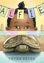 Alfie ( the Turtle That Disappeared) (-)