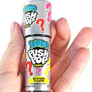 Push Pop Mystery Flavor