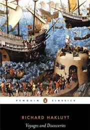Voyages And. Discoveries (Richard Hakluyt)