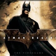 Batman Begins (2005)