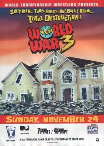 WCW World War 3 1996 (1996)