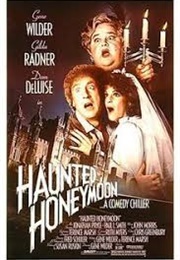 Haunted Honeymoon (Gene Wilder) (1986)